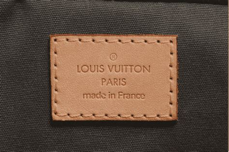 made in paris louis vuitton|real louis vuitton bag inside.